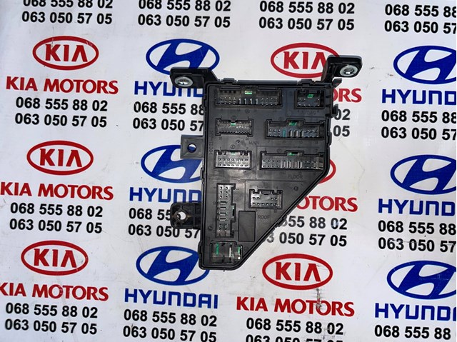 Панель предохранителей 919501F510 HYUNDAI
