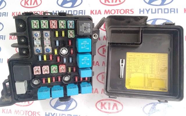 Коробка предохранителей 919501H020 HYUNDAI