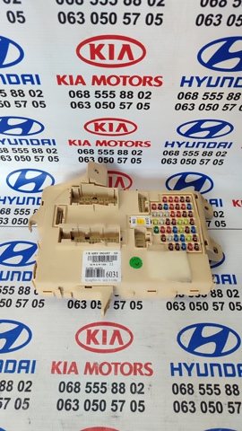 Блок реле и предохранителей 91950A6031 HYUNDAI