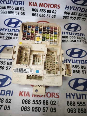 Монтажный блок 91950D3560 HYUNDAI