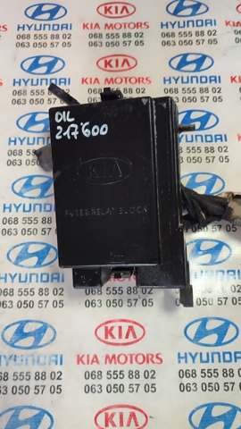 Монжатный блок реле 919511F220 HYUNDAI