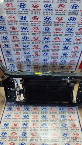 92100JD00A NISSAN Радиатор кондиционера купить в Харьков
