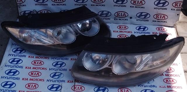 Фара 921012B021 HYUNDAI