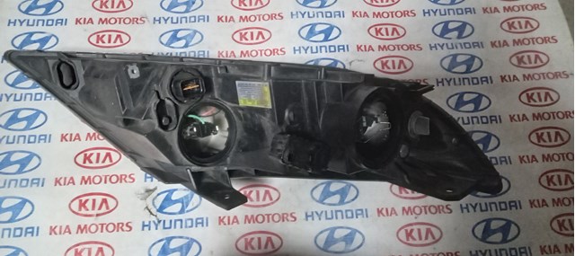 921012P140 HYUNDAI Левая фара купить в Хмельницкий