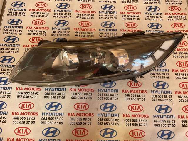 Фары 921012T421 HYUNDAI