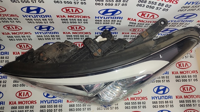 HYUNDAI 921012W206 Фара левая в наличии Украина