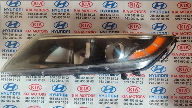 Фары 921014C500 HYUNDAI