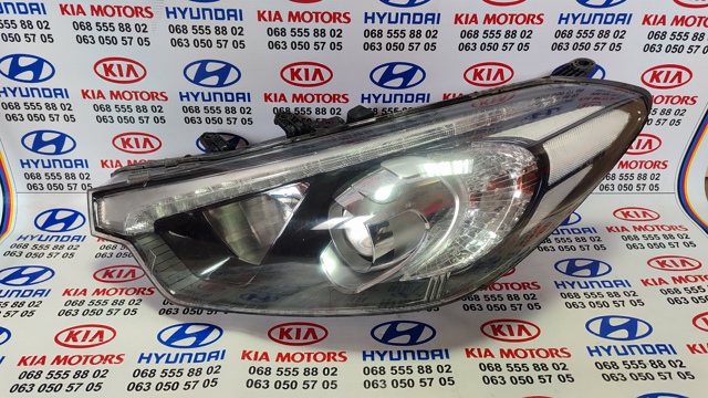 HYUNDAI 92101A7050 Левая фара в наличии Житомир