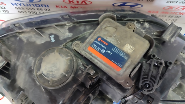 92101A7050 HYUNDAI Фара левая купить в Кривой Рог