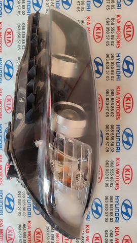 Фара 92101C5100 HYUNDAI