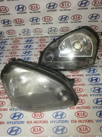 Фара передняя правая 921022E020 HYUNDAI