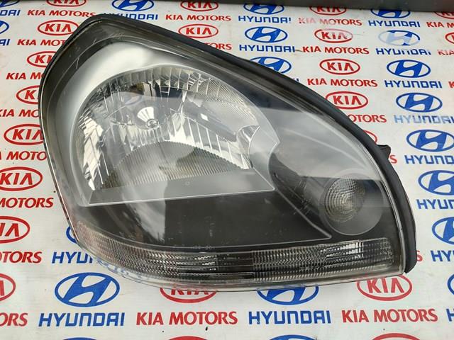 Основная фара - вставка 921022EXXX HYUNDAI