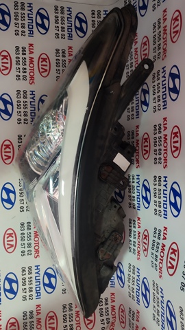921022W206 HYUNDAI Фара правая купить в Каменское