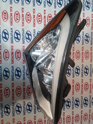 921024Z100 HYUNDAI Фара правая купить в Львов