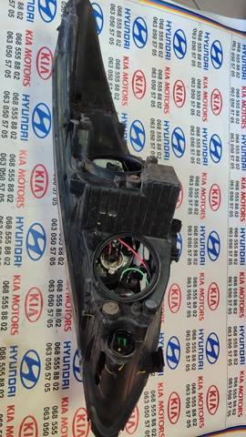 92102A6000 HYUNDAI Фара правая купить в Винница