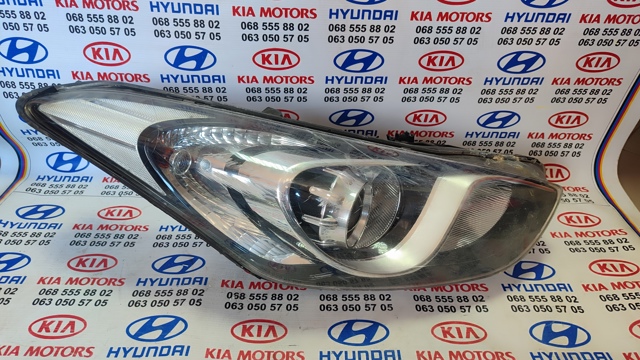 Фара комбинированная, передняя 92102A6000 HYUNDAI