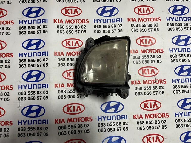 ПТФ левая 922011F001 HYUNDAI