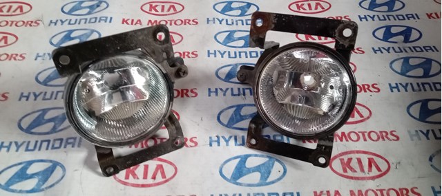 Фара противотуманная, левая 922012E000 HYUNDAI