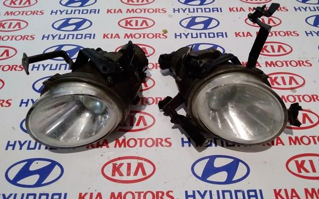 Левая противотуманная фара 922012G000 HYUNDAI