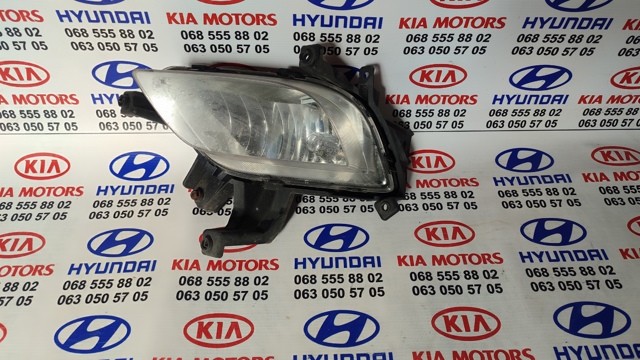 Фара противотуманная, левая 92201A7050 HYUNDAI