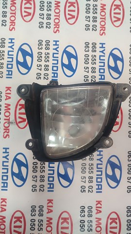 Туманка правая 922021F001 HYUNDAI