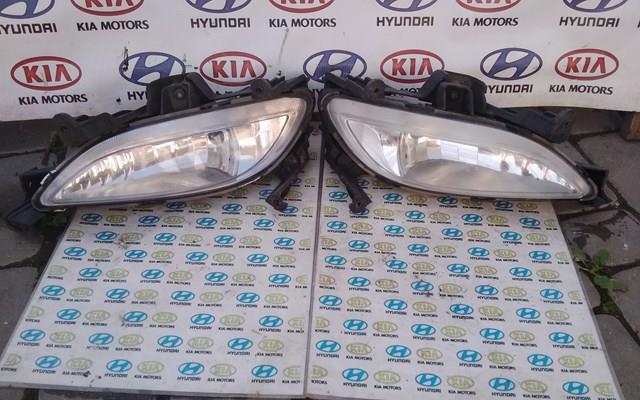 Противотуманка правая 922023Q000 HYUNDAI