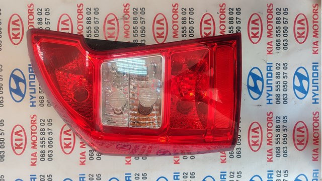 Левый стоп 924011D010 HYUNDAI