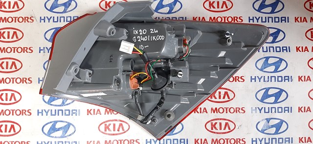 924011K0 HYUNDAI Фонарь задний левый внешний купить в Харьков