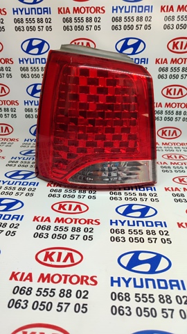 Задняя левая внешняя фара 924012P020 HYUNDAI