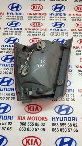 924012P020 HYUNDAI Фонарь задний левый внешний купить в Сумы