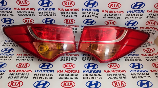 Стоп задний 924012W035 HYUNDAI