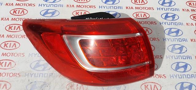 924013W010 HYUNDAI Фонарь задний левый внешний купить в Сумы
