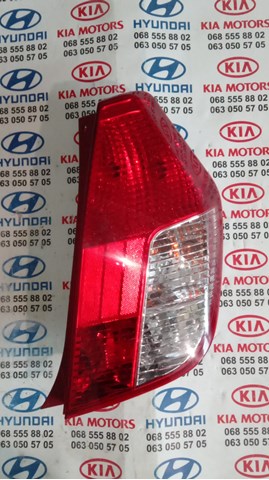 Правый стоп-сигнал 924020X0XX HYUNDAI