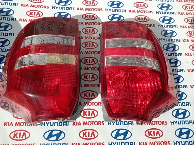 924021H300 HYUNDAI Фонарь задний правый купить в Ровно