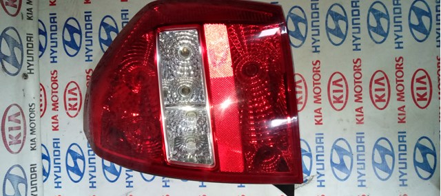 Фонари задние 924022F210 HYUNDAI