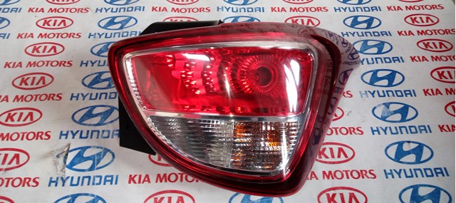 Фонарь задний правый 92402B9100 HYUNDAI