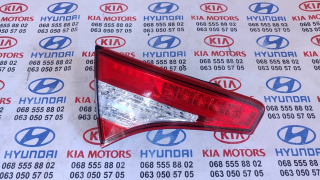 Фонарь задний левый, внутренний 924032T120 HYUNDAI