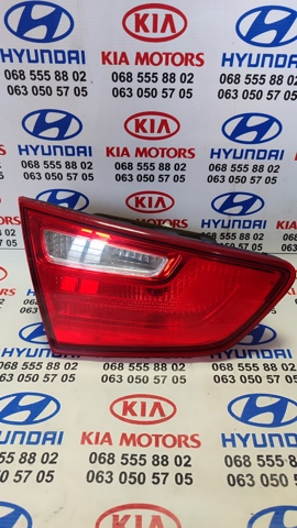 Фонарь задний левый, внутренний 924032T620 HYUNDAI