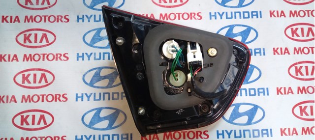 924041W2 HYUNDAI Фонарь задний правый внутренний купить в Николаев