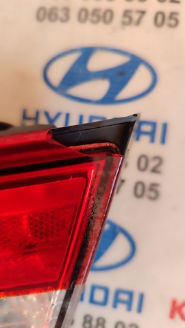 HYUNDAI 924042T120 Фонарь задний правый внутренний в наличии Днепр