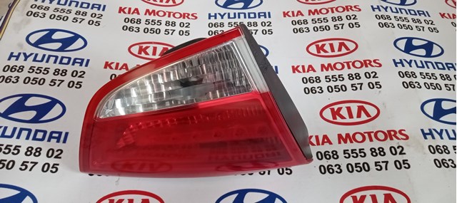 924052S020 HYUNDAI Фонарь задний левый внутренний купить в Ровно
