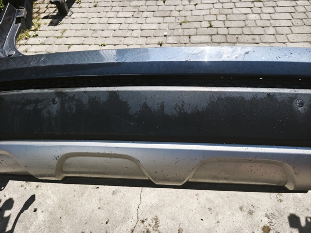HYUNDAI 924062W300 Фонарь противотуманный задний правый в наличии Николаев