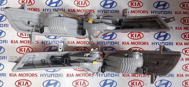924063U300 HYUNDAI Фонарь противотуманный задний правый купить в Днепр