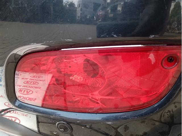 HYUNDAI 924092B000 Фонарь противотуманный задний правый в наличии Львов