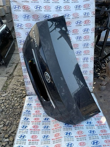 Фонарь подсветки заднего номера 925012F300 HYUNDAI