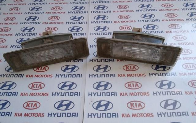 Фонарь освещения номера 925012G000 HYUNDAI