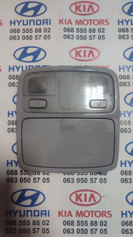 Плафоны внутреннего освещения 928502E000LX HYUNDAI