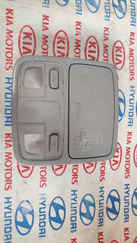 Лампочка освещения салона 928502E000QS HYUNDAI