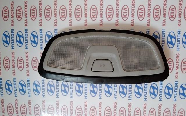 Плафон освещения салона/кабины, задний 928502W000OM HYUNDAI