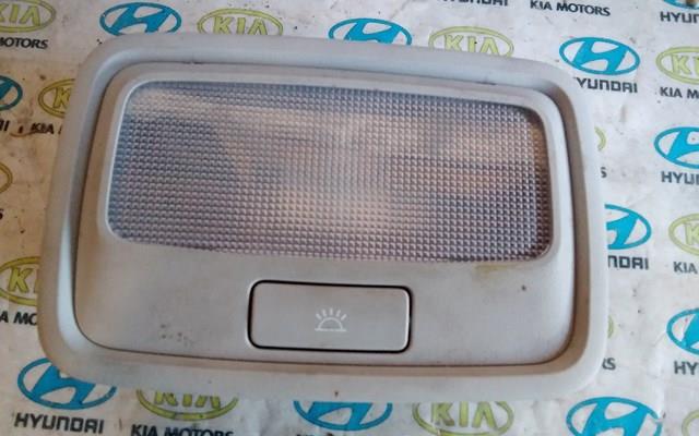 Плафон освещения салона/кабины, задний 92850C5000BGA HYUNDAI